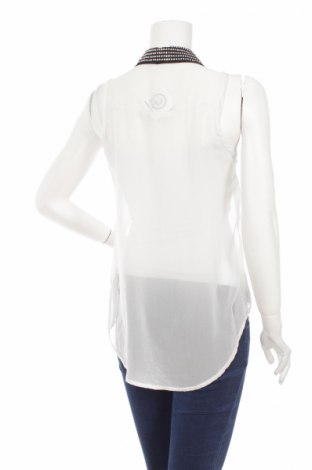 Γυναικείο πουκάμισο, Μέγεθος S, Χρώμα Λευκό, Τιμή 11,86 €
