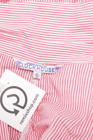 Γυναικείο πουκάμισο Clockhouse, Μέγεθος S, Χρώμα Κόκκινο, Τιμή 13,92 €