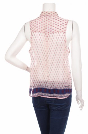 Γυναικείο πουκάμισο Forever 21, Μέγεθος L, Χρώμα Εκρού, Τιμή 11,86 €
