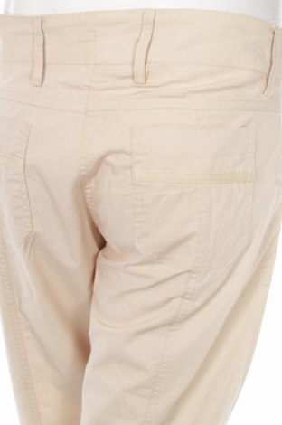 Дамски панталон Staccato, Размер M, Цвят Бежов, Цена 26,35 лв.