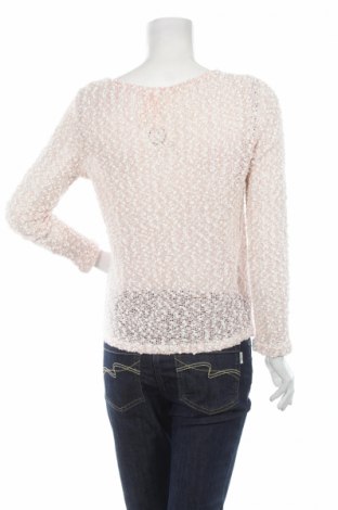 Дамски пуловер Ally, Размер M, Цвят Розов, Цена 29,75 лв.