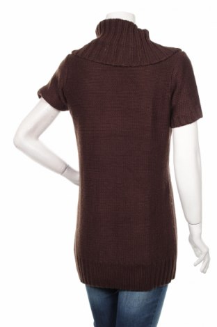 Γυναικείο πουλόβερ Autumn Magic, Μέγεθος M, Χρώμα Καφέ, Τιμή 21,56 €