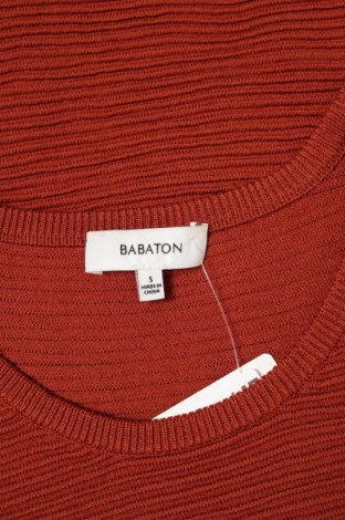 Дамски пуловер Babaton, Размер S, Цвят Кафяв, Цена 26,35 лв.