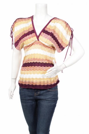 Дамски пуловер Baby Phat, Размер M, Цвят Многоцветен, Цена 26,35 лв.