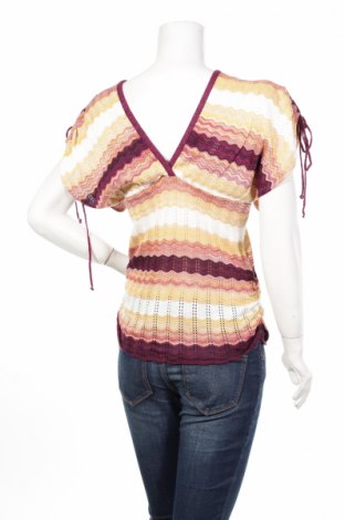 Дамски пуловер Baby Phat, Размер M, Цвят Многоцветен, Цена 26,35 лв.