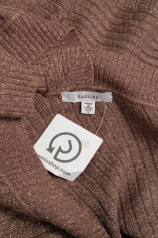 Дамски пуловер, Размер S, Цвят Кафяв, Цена 28,90 лв.