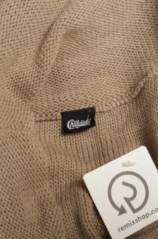 Дамски пуловер Chillytime, Размер S, Цвят Бежов, Цена 35,70 лв.