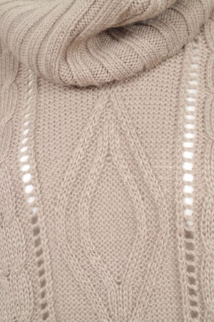 Дамски пуловер Ici Et Maintenant, Размер M, Цвят Бежов, Цена 35,70 лв.