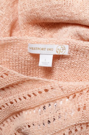 Дамски пуловер Westport, Размер L, Цвят Розов, Цена 30,60 лв.