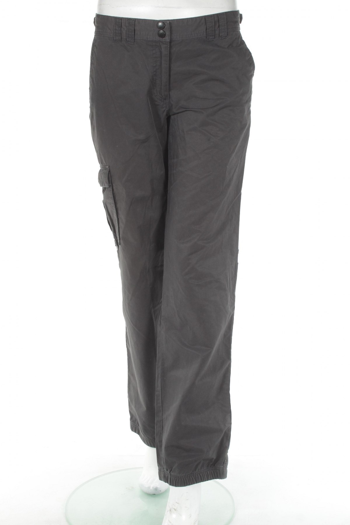 Дамски панталон Pulp, Размер M, Цвят Сив, Цена 25,50 лв.