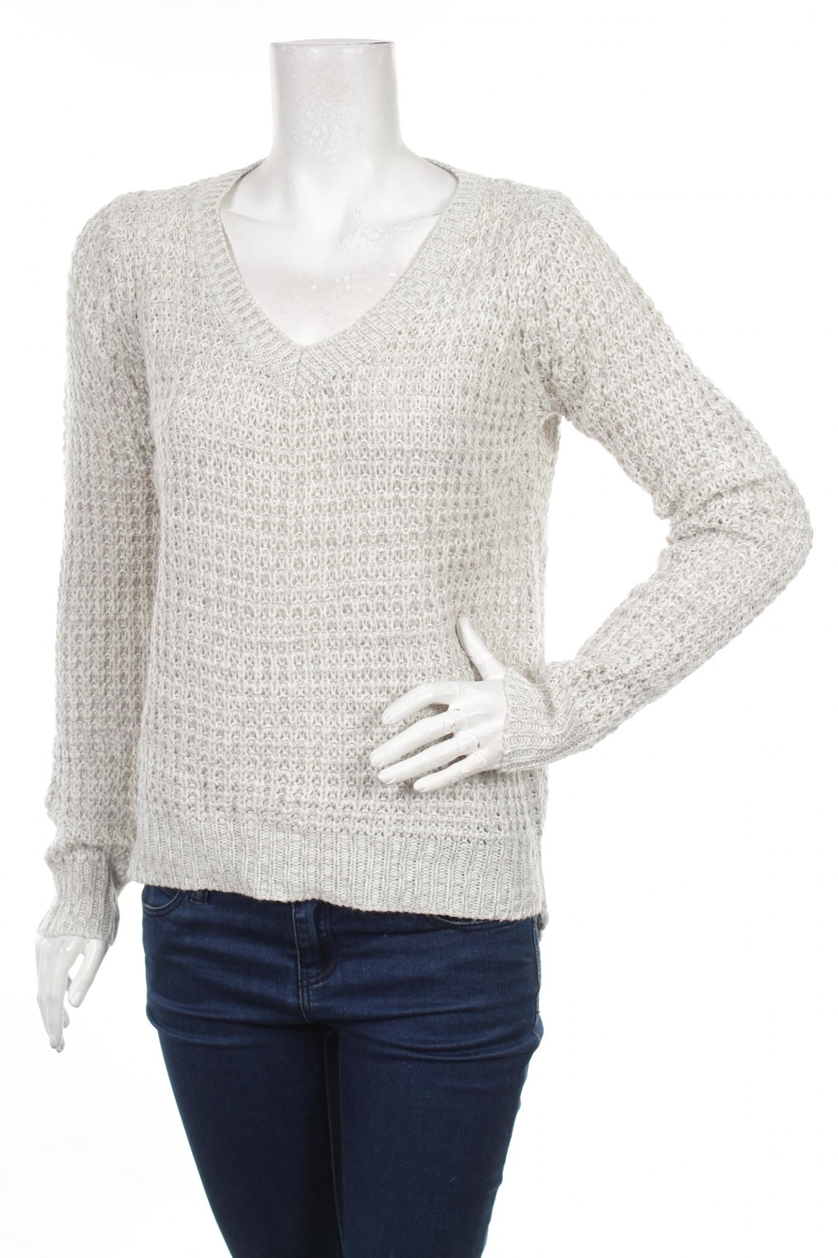 Γυναικείο πουλόβερ Ardene, Μέγεθος M, Χρώμα Γκρί, Τιμή 18,93 €