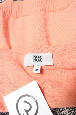 Дамска жилетка Noa Noa, Размер XS, Цвят Оранжев, Цена 8,50 лв.