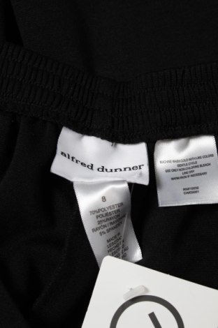 Дамски панталон Alfred Dunner, Размер L, Цвят Черен, Цена 5,75 лв.