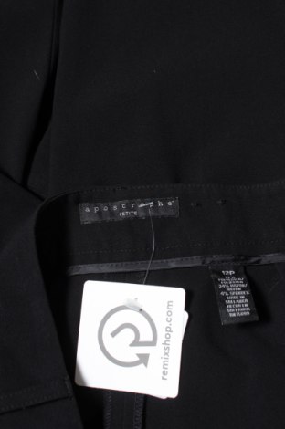Дамски панталон Apostrophe, Размер L, Цвят Черен, Цена 9,50 лв.