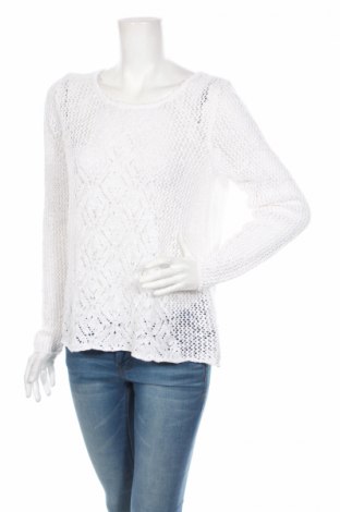 Дамски пуловер Aerie, Размер L, Цвят Бял, Цена 5,50 лв.