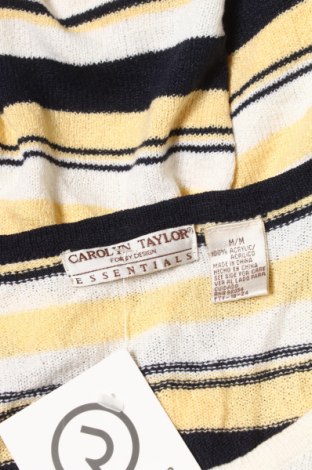 Дамски пуловер Carolyn Taylor, Размер M, Цвят Многоцветен, Цена 5,50 лв.
