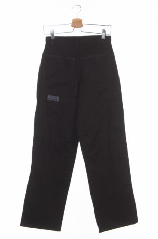 Детски панталон Myc, Размер 13-14y/ 164-168 см, Цвят Черен, Цена 7,25 лв.