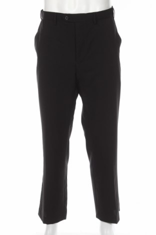 Мъжки панталон Marks & Spencer, Размер L, Цвят Черен, Цена 7,25 лв.