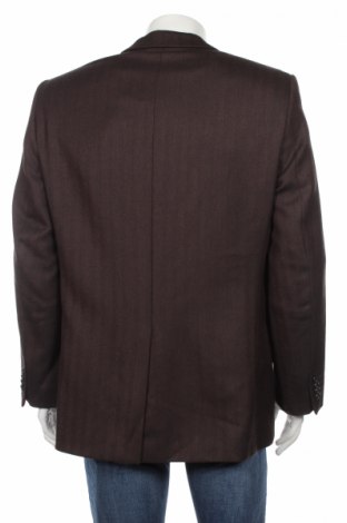 Pánske sako , Veľkosť L, Farba Hnedá, Cena  4,68 €