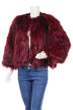 Γυναικείο παλτό Marciano, Μέγεθος L, Χρώμα Κόκκινο, 96% πολυεστέρας, 4% ελαστάνη, Τιμή 97,24 €