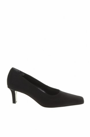 Дамски обувки Bally, Размер 37, Цвят Черен, Текстил, Цена 98,40 лв.