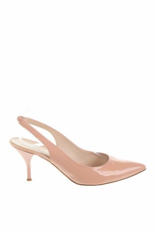 Дамски обувки Carlo Pazolini, Размер 38, Цвят Розов, Естествена кожа, Цена 86,44 лв.