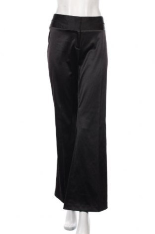 Дамски панталон Next, Размер L, Цвят Черен, 97% полиестер, 3% еластан, Цена 20,68 лв.
