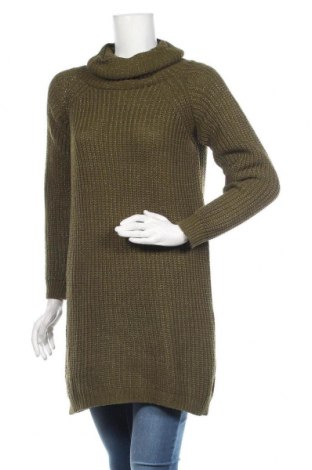 Γυναικείο πουλόβερ, Μέγεθος M, Χρώμα Πράσινο, Τιμή 13,51 €
