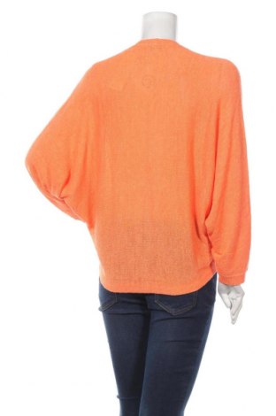 Дамски пуловер Tom Tailor, Размер S, Цвят Оранжев, Цена 59,25 лв.