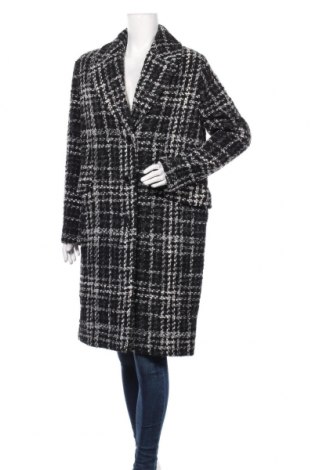 Дамско палто Comma,, Размер S, Цвят Черен, 54% полиакрил, 22% полиестер, 15% вълна, 7% вълна, 2% други тъкани, Цена 254,25 лв.