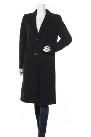 Γυναικείο παλτό Rene Lezard, Μέγεθος M, Χρώμα Γκρί, 100% μαλλί, Τιμή 50,27 €