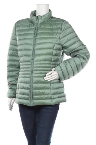 Γυναικείο μπουφάν TCM, Μέγεθος XL, Χρώμα Πράσινο, 100% πολυαμίδη, Τιμή 18,48 €