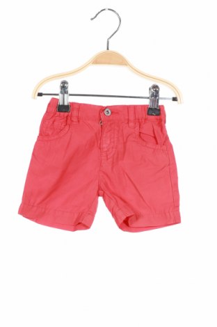 Dětské krátké kalhoty  Dolce & Gabbana Junior, Velikost 3-6m/ 62-68 cm, Barva Červená, Bavlna, Cena  565,00 Kč