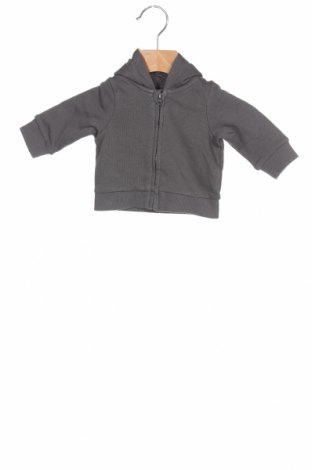 Dziecięca bluza H&M, Rozmiar 0-1m/ 50 cm, Kolor Szary, Bawełna, Cena 24,00 zł