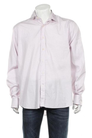 Мъжка риза Etro, Размер XL, Цвят Розов, Цена 38,00 лв.