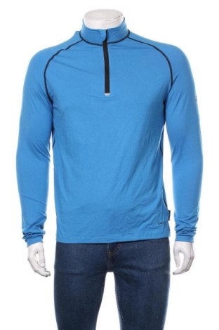 Pánské sportovní tričko Trespass, Velikost L, Barva Modrá, 88% polyester, 12% elastan, Cena  696,00 Kč