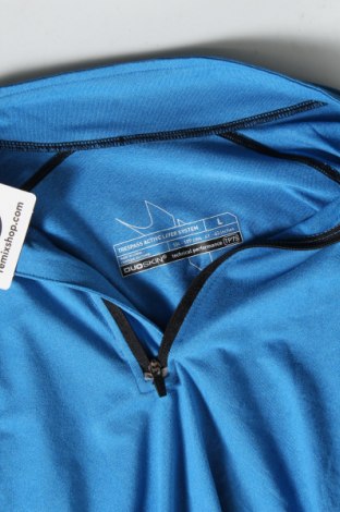 Pánské sportovní tričko Trespass, Velikost L, Barva Modrá, 88% polyester, 12% elastan, Cena  696,00 Kč