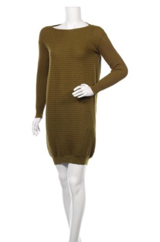 Kleid COS, Größe S, Farbe Grün, 100% Wolle, Preis 36,67 €