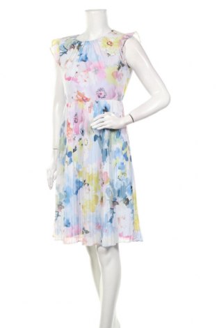 Šaty  Comma,, Velikost S, Barva Vícebarevné, Polyester, Cena  721,00 Kč