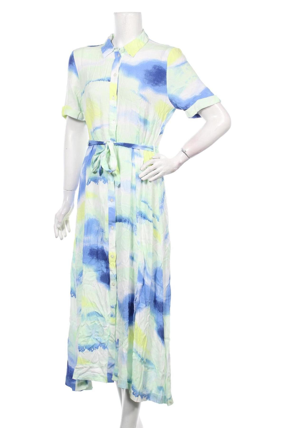 Rochie Tom Tailor, Mărime XL, Culoare Multicolor, Viscoză, Preț 293,59 Lei