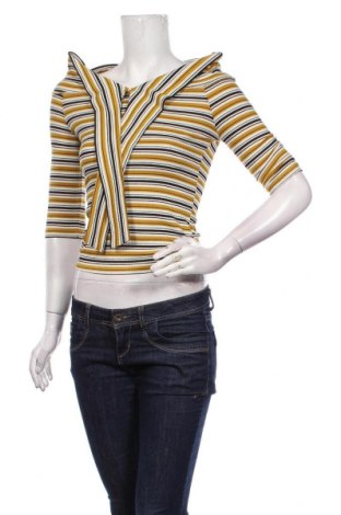 Γυναικεία μπλούζα, Μέγεθος M, Χρώμα Πολύχρωμο, 90% πολυεστέρας, 5% βαμβάκι, 5% ελαστάνη, Τιμή 8,66 €