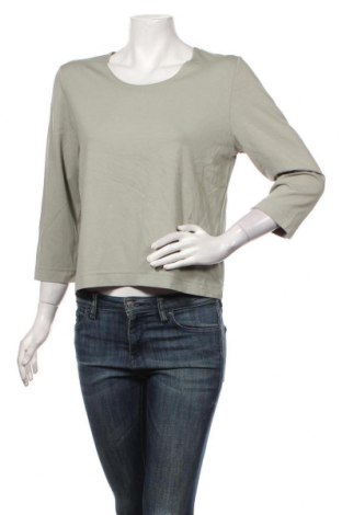 Γυναικεία μπλούζα, Μέγεθος L, Χρώμα Πράσινο, Τιμή 8,66 €
