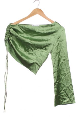 Damen Shirt ASOS, Größe S, Farbe Grün, 97% Polyester, 3% Elastan, Preis 28,04 €