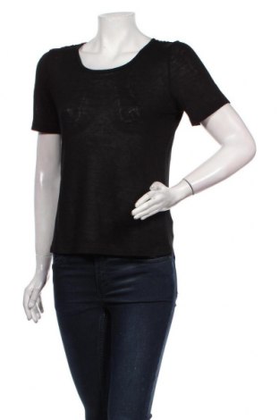 Γυναικεία μπλούζα About You, Μέγεθος S, Χρώμα Μαύρο, 55% βισκόζη, 45% πολυεστέρας, Τιμή 10,82 €