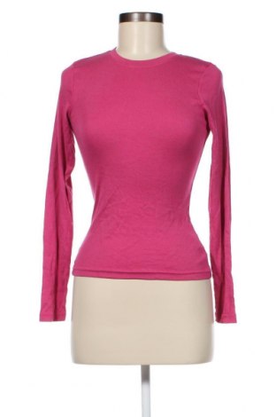 Дамска блуза Akropol, Размер S, Цвят Розов, 100% памук, Цена 22,10 лв.