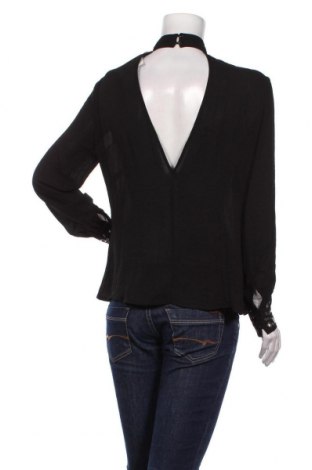 Γυναικεία μπλούζα Amisu, Μέγεθος XS, Χρώμα Μαύρο, Πολυεστέρας, Τιμή 8,66 €