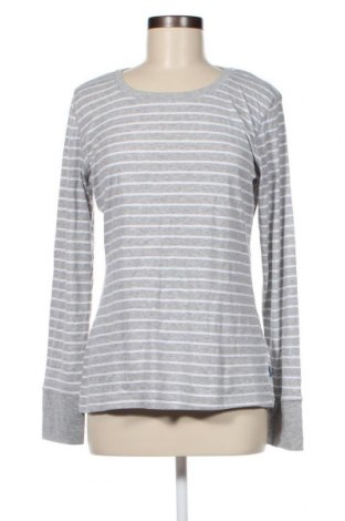 Дамска блуза Arizona, Размер XL, Цвят Сив, 65% памук, 35% полиестер, Цена 28,00 лв.