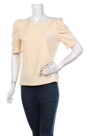 Дамска блуза B.Young, Размер M, Цвят Жълт, Цена 41,40 лв.