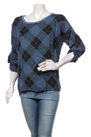 Γυναικεία μπλούζα B.Young, Μέγεθος S, Χρώμα Μπλέ, Βισκόζη, Τιμή 13,44 €