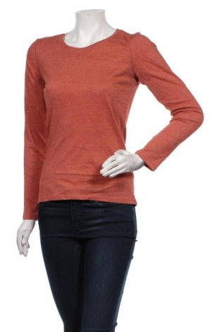 Γυναικεία μπλούζα C&A, Μέγεθος S, Χρώμα Πορτοκαλί, 65% πολυεστέρας, 35% βαμβάκι, Τιμή 8,66 €